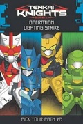 Cover: Uc Pick Your Path: #2 Operation Lightning Strike - Grosset & Dunlap