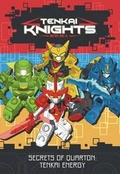 Cover: Uc Secrets of Quarton: Tenkai Energy - Grosset & Dunlap