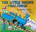 Cover: The Little Engine That Could - Grosset and Dunlap