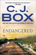 Cover: Endangered - G.P. Putnam's Sons
