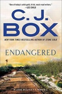 Enlarge image Cover: Endangered - G.P. Putnam's Sons