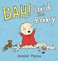 Cover: Bah! Said The Baby - Philomel Books,U.S.