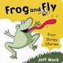 Cover: Frog And Fly - Philomel Books,U.S.