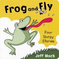 Enlarge image Cover: Frog And Fly - Philomel Books,U.S.