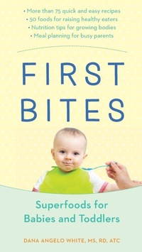 Enlarge image Cover: First Bites - Tarcherperigee