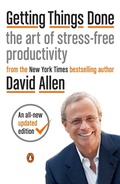 Cover: Getting Things Done - Penguin USA