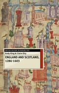 Cover: England and Scotland, 1286-1603 - Red Globe Press