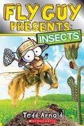 Cover: Fly Guy Presents: Insects - Scholastic US