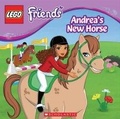 Cover: Lego Friends: Andrea's New Horse - Scholastic US