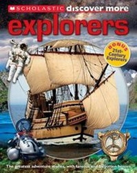 Enlarge image Cover: Scholastic Discover More: Explorers - Scholastic US