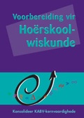 Cover: Voorbereiding Vir Hoerskool-Wiskunde Afrikaans - Cambridge University Press