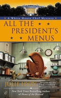 Cover: All the President's Menus - Berkley Publishing Corporation,U.S.