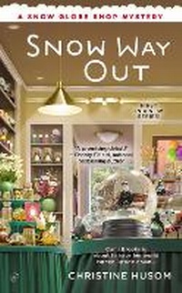 Enlarge image Cover: Snow Way Out - Berkley Publishing Corporation,U.S.
