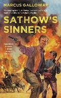 Cover: Sathow's Sinners - Berkley Publishing Corporation,U.S.