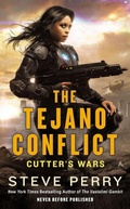 Cover: The Tejano Conflict - Ace Books