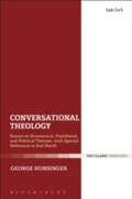 Cover: Conversational Theology - T.& T.Clark Ltd