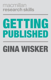Enlarge image Cover: Getting Published - Red Globe Press