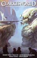 Cover: Clarkesworld Issue 93 - Clarkesworld Magazine