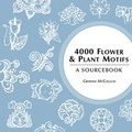 Cover: 4000 Flower and Plant Motifs - Batsford