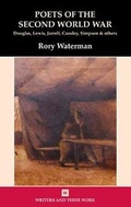 Cover: Poets of the Second World War - Northcote House Publishers Ltd