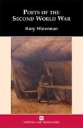 Cover: Poets of the Second World War - Liverpool University Press