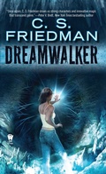 Cover: Dreamwalker - Daw Books