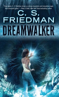 Enlarge image Cover: Dreamwalker - Daw Books