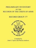 Cover: Preliminary Inventory of the Records of the Chiefs of Arms - Heritage Books