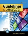 Cover: Guidelines for Microsoft (R) Office 2013 - EMC Paradigm,US
