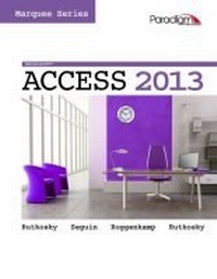 Abbildung von: Marquee Series: Microsoft (R)Access 2013 - EMC Paradigm,US