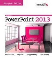Abbildung von: Marquee Series: Microsoft (R)PowerPoint 2013 - EMC Paradigm,US