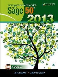 Abbildung von: Computerized Accounting with Sage 50 (R) 2013 - EMC Paradigm,US