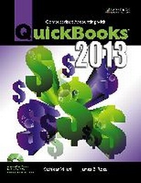 Abbildung von: Computerized Accounting with QuickBooks (R) 2013 - EMC Paradigm,US
