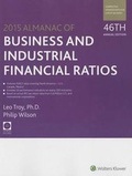 Cover: Almanac of Business & Industrial Financial Ratios (2015) - CCH Incorporated