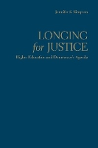Enlarge image Cover: Longing for Justice - University of Toronto Press