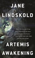 Cover: Artemis Awakening - Tor Books