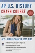 Cover: AP U.S. History Crash Course - Research & Education Association