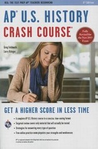 Enlarge image Cover: AP U.S. History Crash Course - Research & Education Association