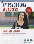 Cover: Ap(r) Psychology All Access Book + Online + Mobile - Research & Education Association