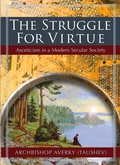Cover: The Struggle for Virtue - Holy Trinity Publications