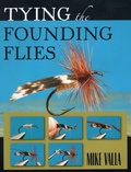 Cover: Tying the Founding Flies - Stackpole Books