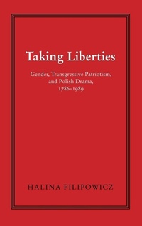 Enlarge image Cover: Taking Liberties - Ohio University Press