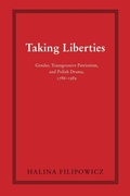 Cover: Taking Liberties - Ohio University Press