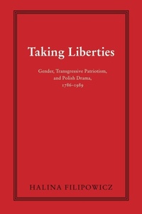 Enlarge image Cover: Taking Liberties - Ohio University Press