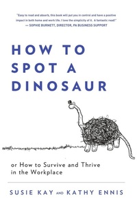 Enlarge image Cover: How to Spot a Dinosaur - Professionalism Books