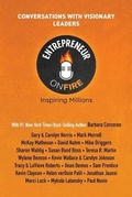 Cover: Entrepreneur on Fire - Conversations with Visionary Leaders - MILLIONAIRE DROPOUTS