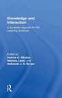 Cover: Knowledge and Interaction - Routledge