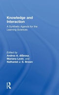 Cover: Knowledge and Interaction - Routledge