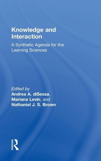Enlarge image Cover: Knowledge and Interaction - Routledge