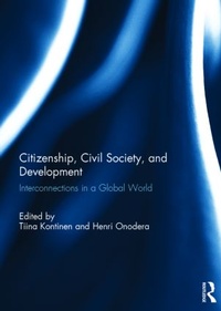 Abbildung von: Citizenship, Civil Society and Development - Routledge